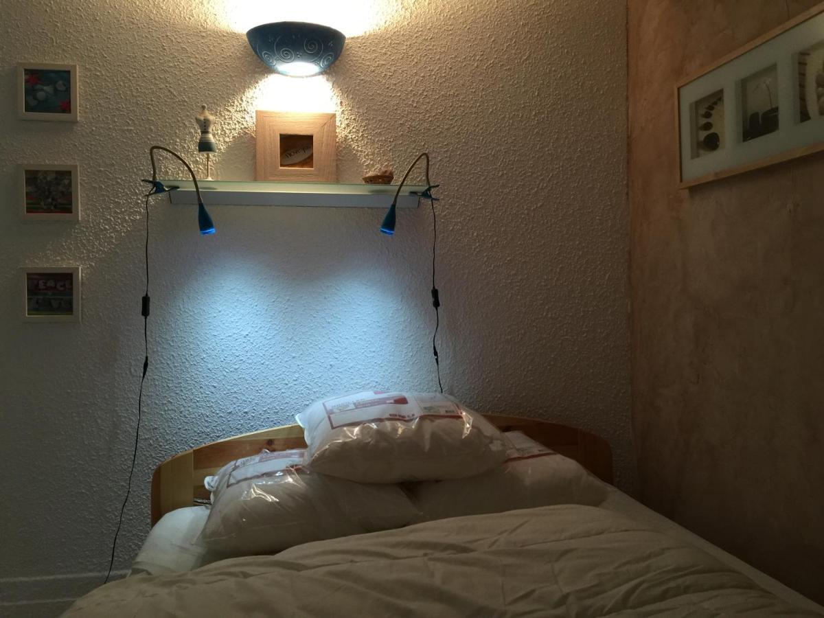 Belle Maison T2 Mezzanine Le Barcarès Eksteriør billede