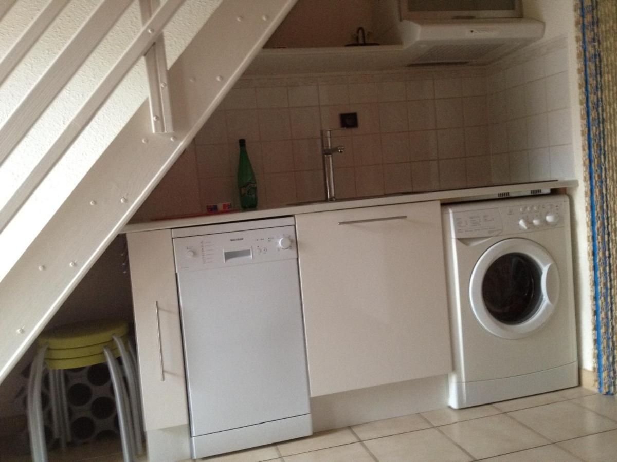 Belle Maison T2 Mezzanine Le Barcarès Eksteriør billede