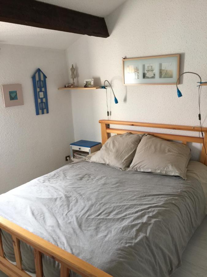 Belle Maison T2 Mezzanine Le Barcarès Eksteriør billede